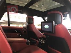 Land Rover Range Rover Vogue